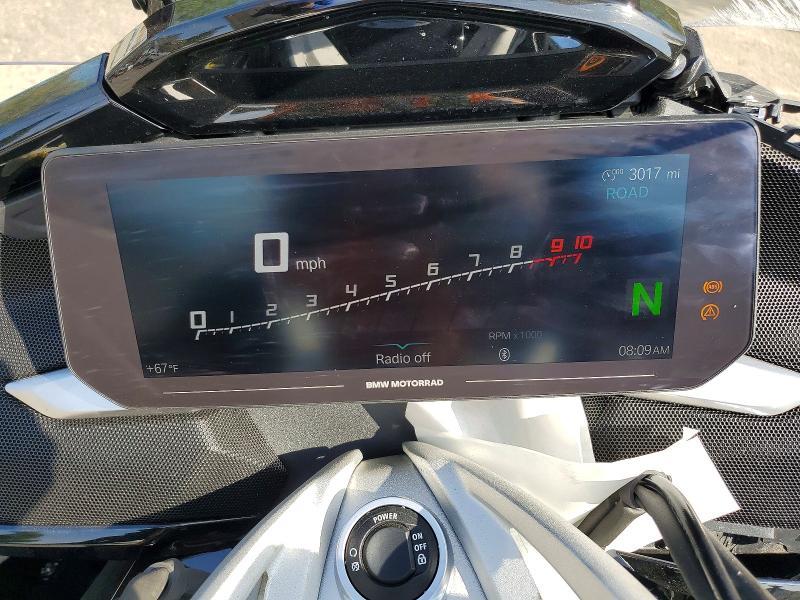 2025 BMW K1600 GTL
