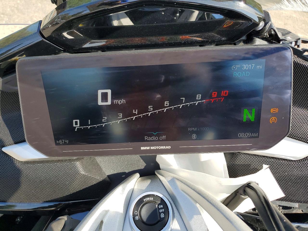 2025 BMW K1600 GTL
