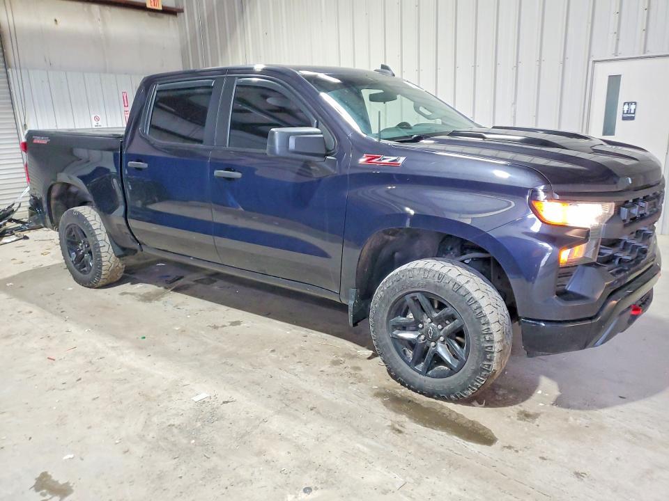 2023 Chevrolet Silverado K1500 Trail Boss Custom