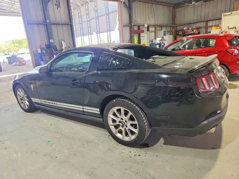 2010 Ford Mustang