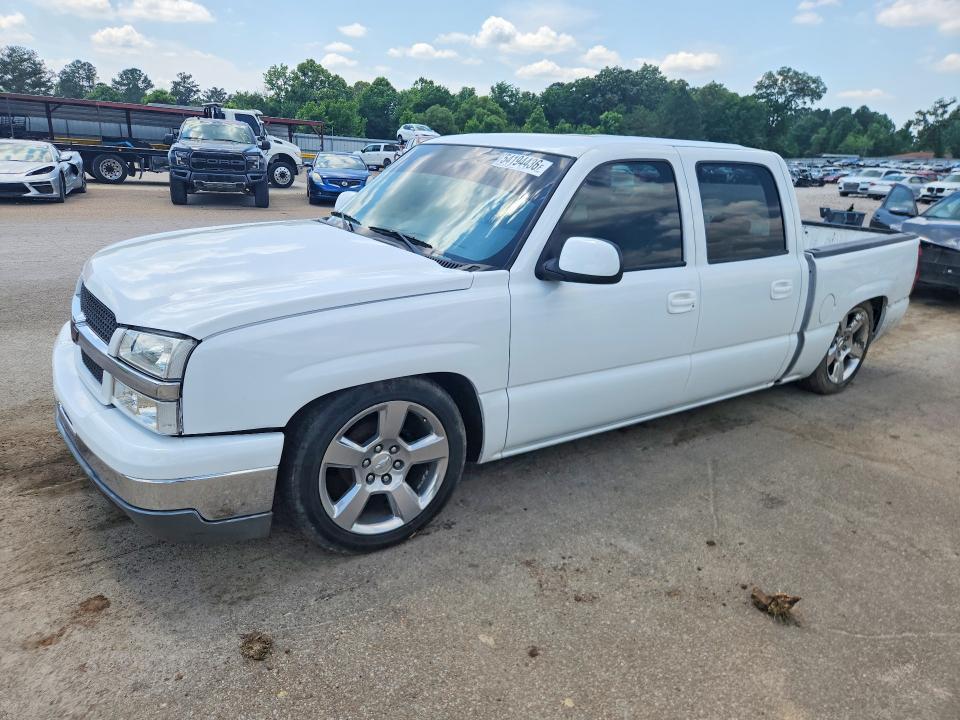 2004 Chevrolet Silverado C1500
