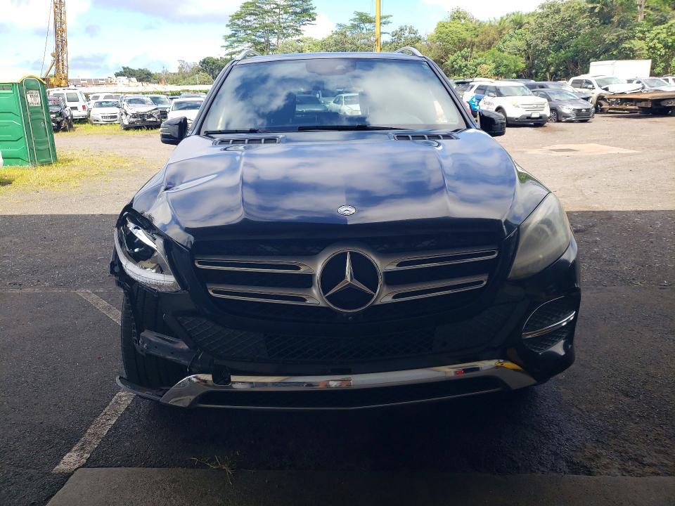 2016 Mercedes-Benz Gle 350