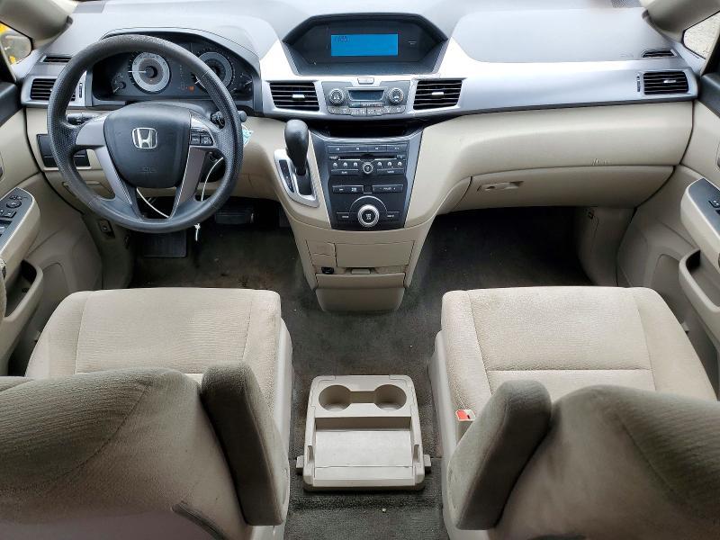 2011 Honda Odyssey lx