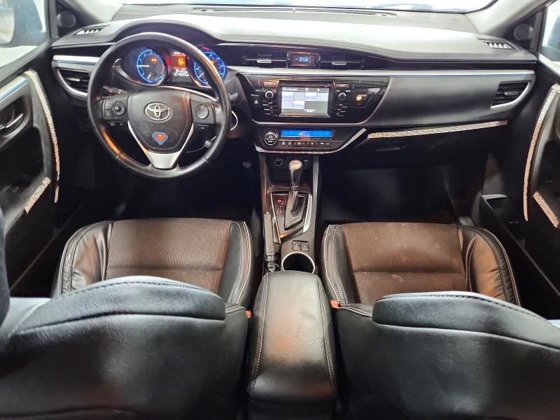 2014 Toyota Corolla s Plus
