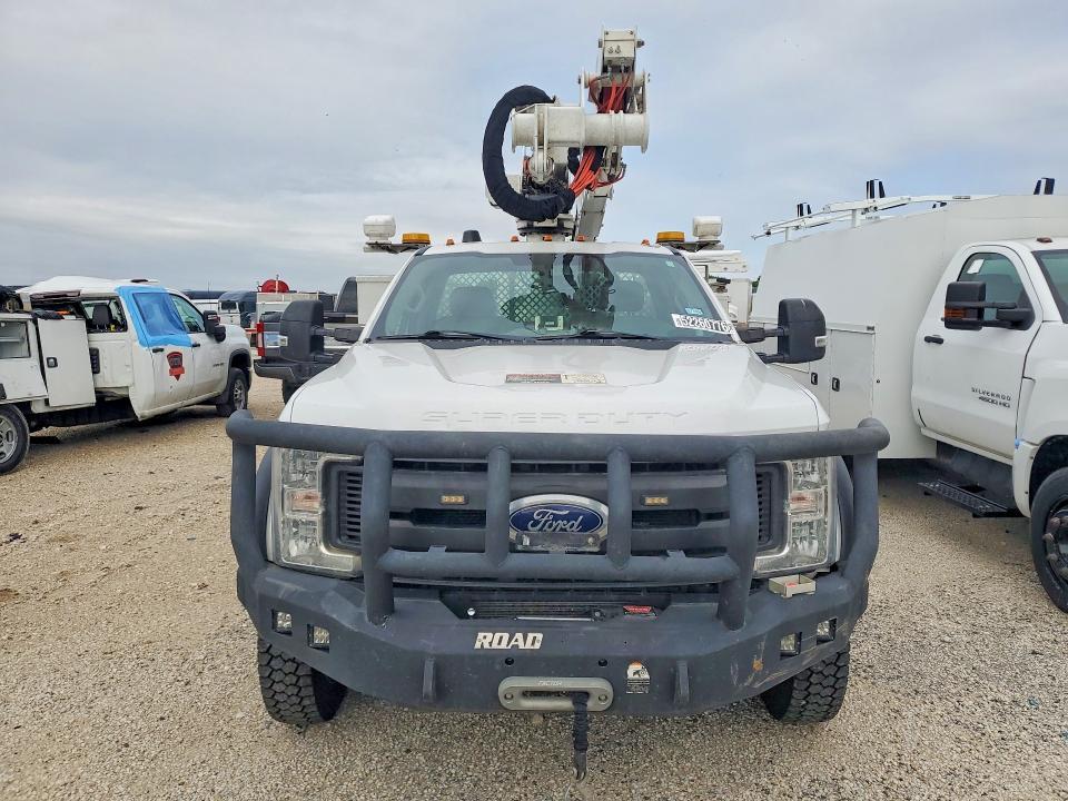 2019 Ford F550 Super Duty