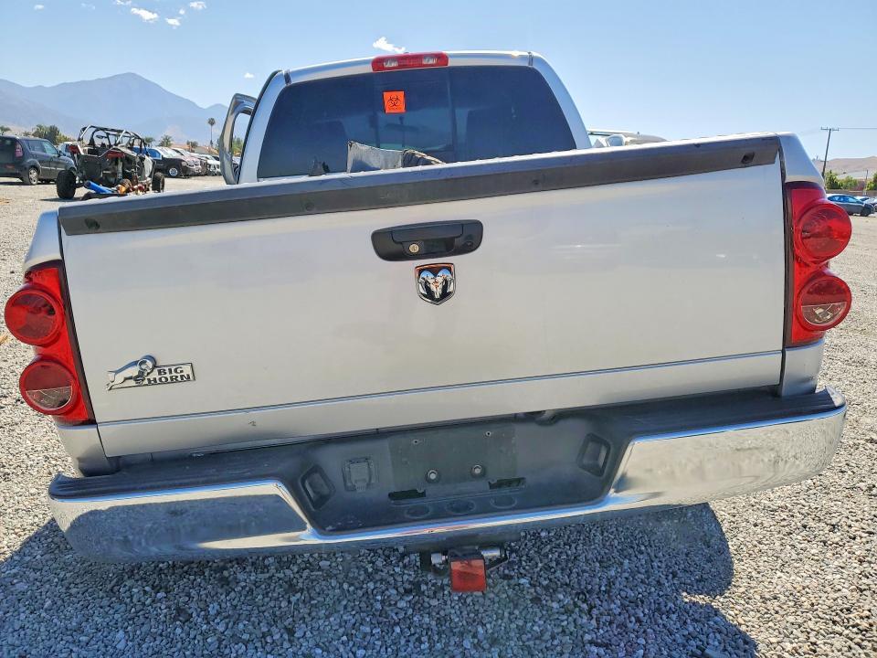 2008 Dodge RAM 1500 ST