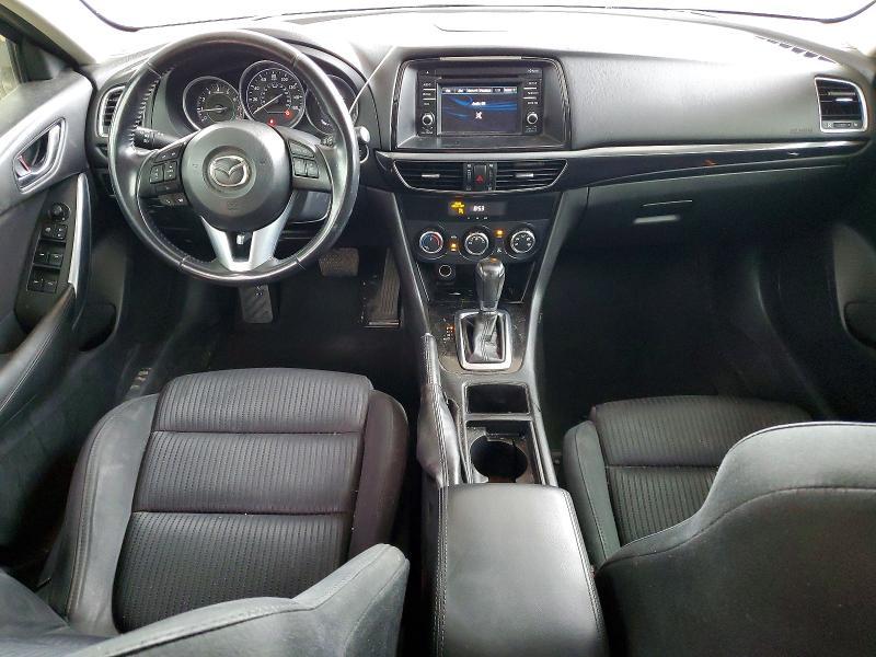2015 Mazda 6 Sport