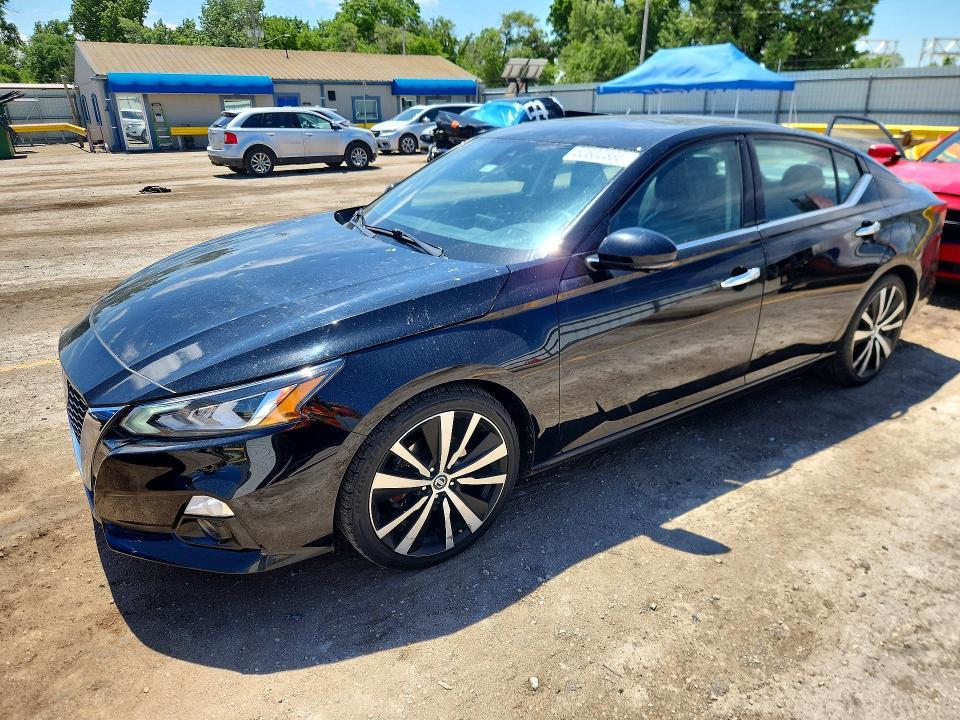 2019 Nissan Altima Platinum