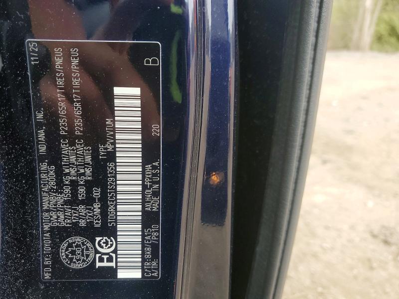 2026 Toyota Sienna le