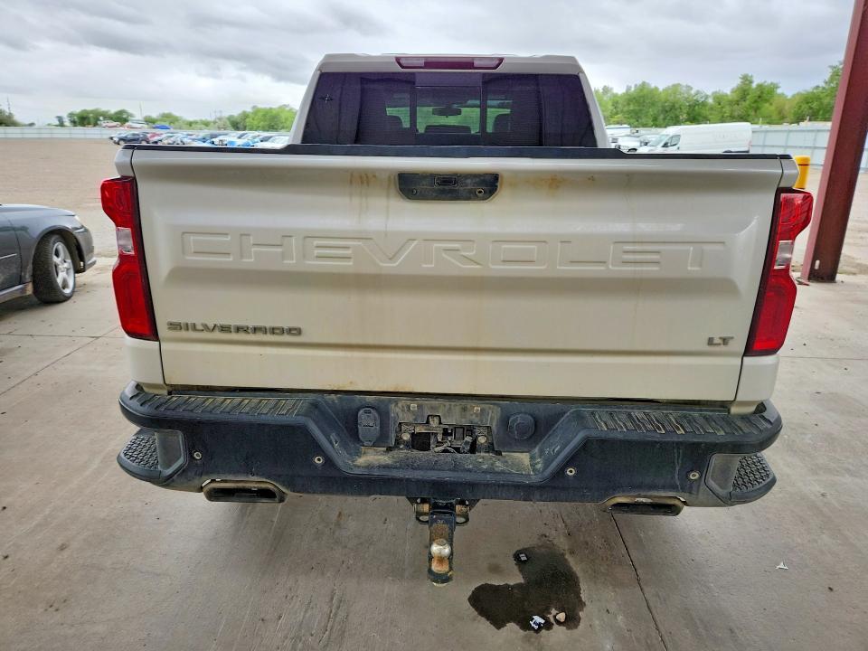 2021 Chevrolet Silverado K1500 LT Trail Boss