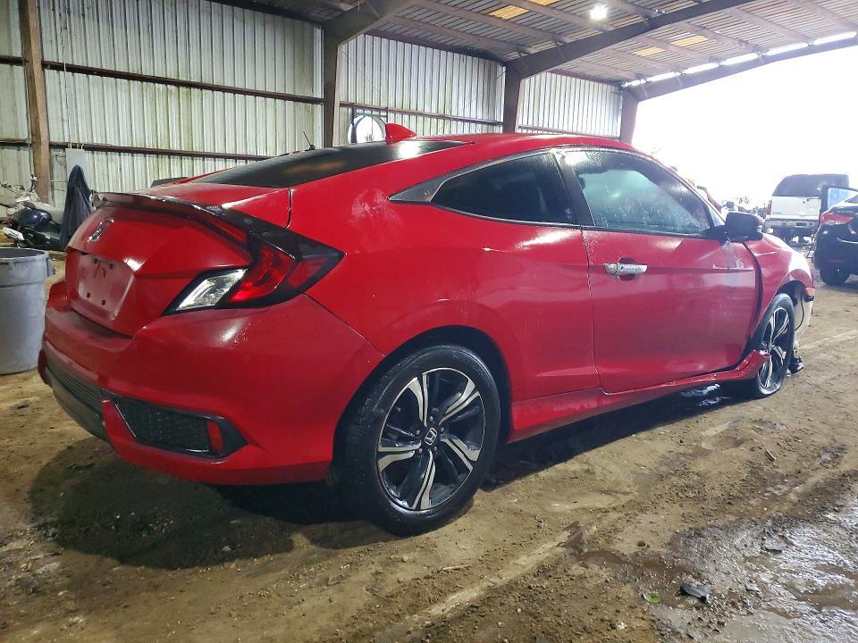 2018 Honda Civic Touring