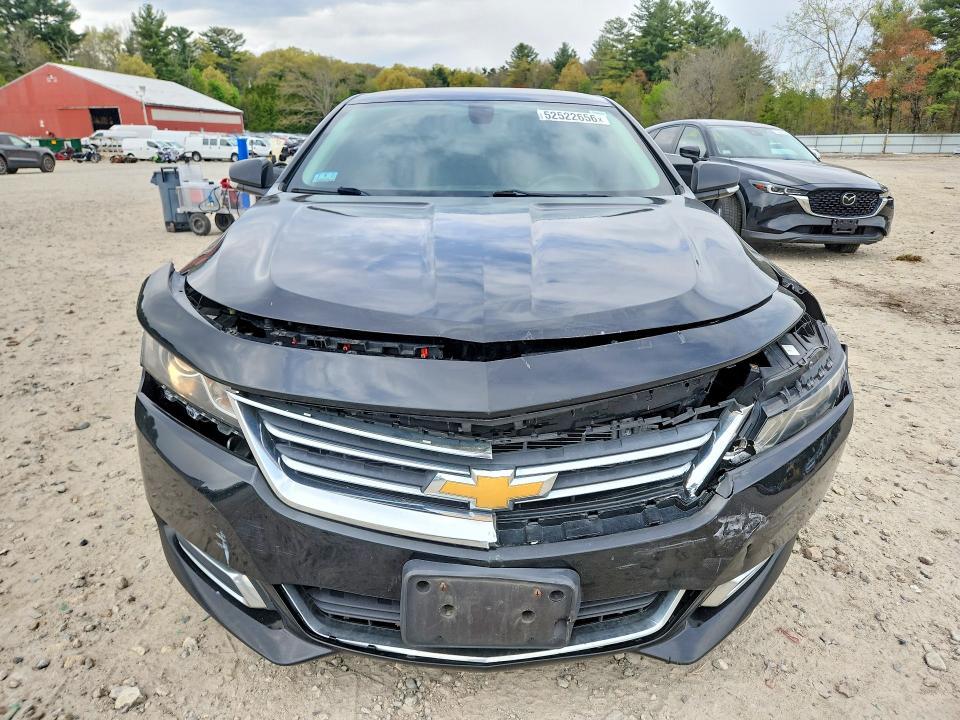 2017 Chevrolet Impala lt