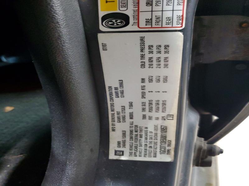 2008 Chevrolet Colorado