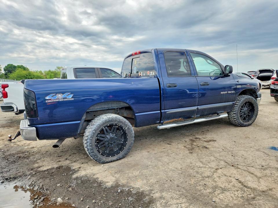 2007 Dodge RAM 1500 ST