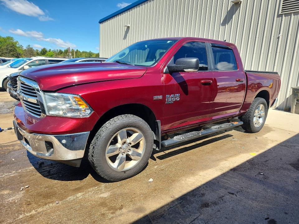 2019 Dodge RAM 1500 Classic SLT