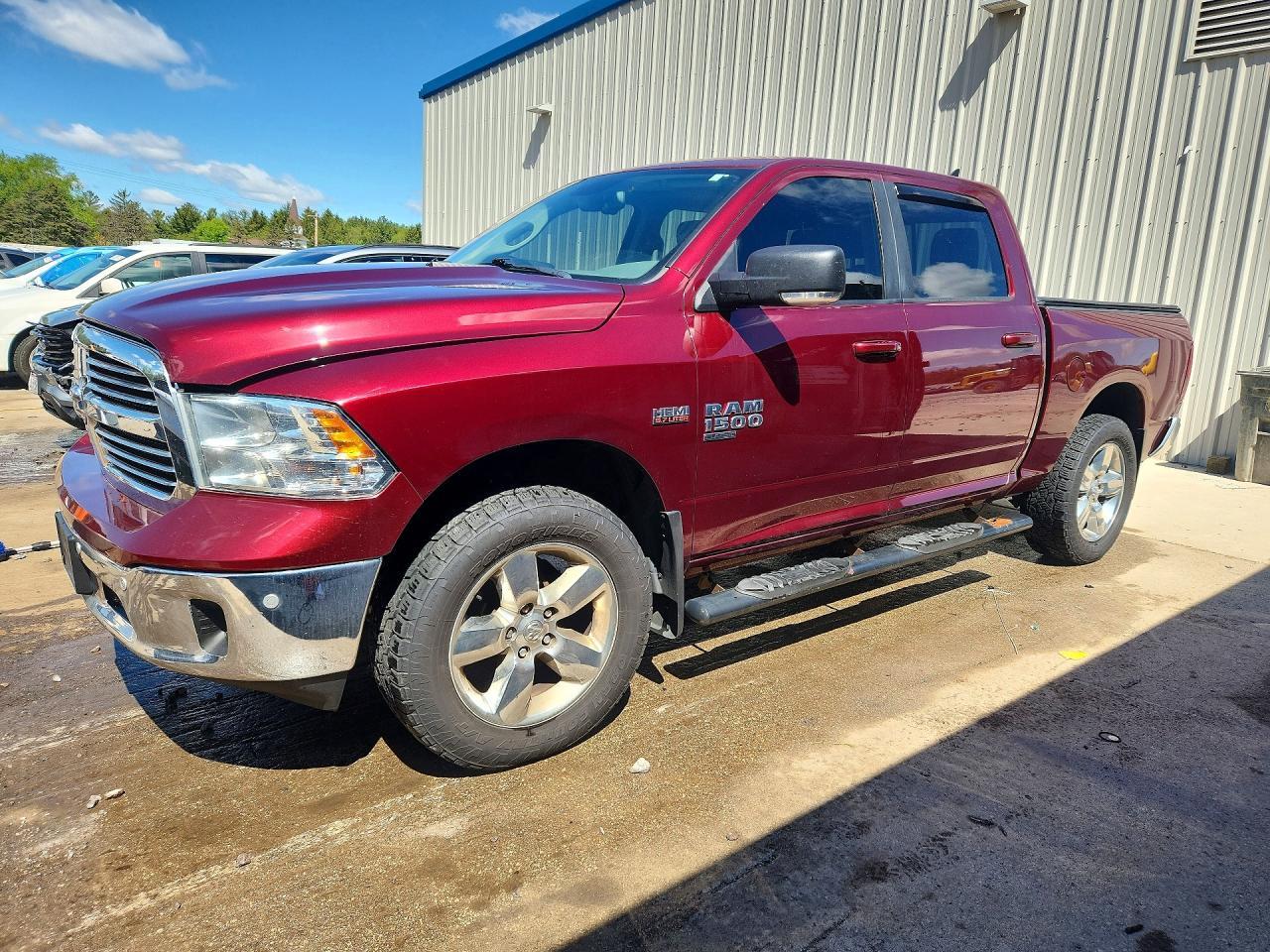 2019 Dodge RAM 1500 Classic SLT