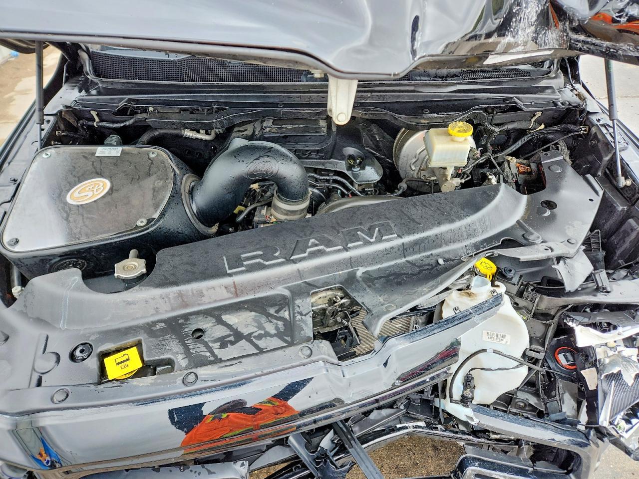 2019 Dodge 1500 Laramie
