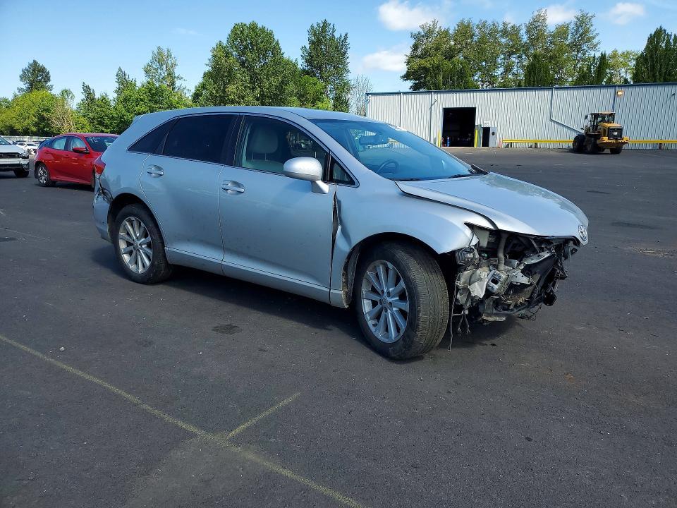 2009 Toyota Venza awd 4cyl