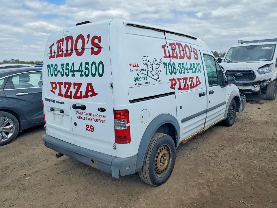 2010 Ford Transit Connect xl