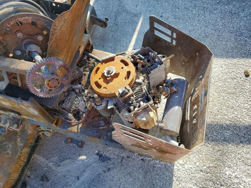 2022 Unknown 2022 Lawn Mower