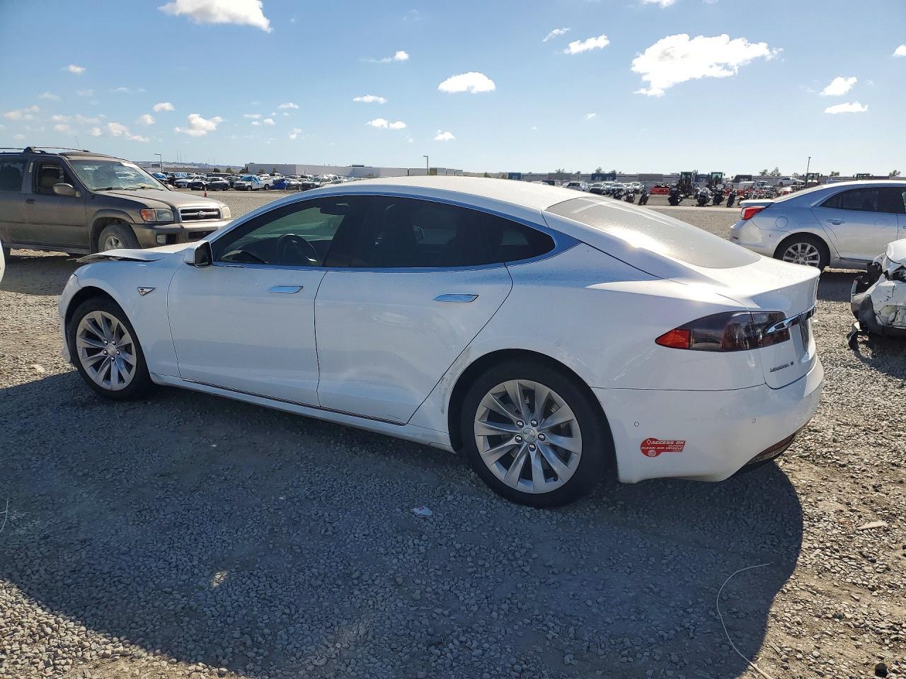 2016 Tesla Model s