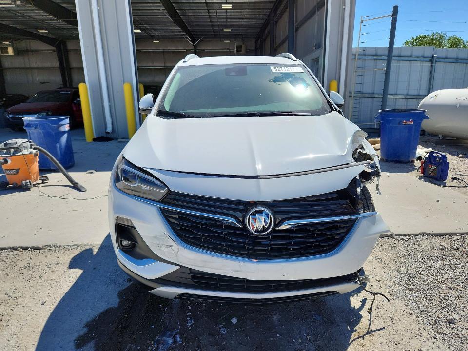 2022 Buick Encore gx Essence