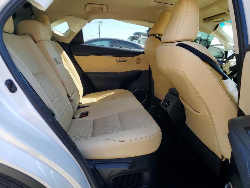 2017 Lexus Nx 200t Base