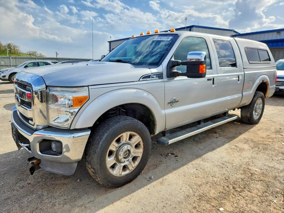 2013 Ford F350 Super Duty