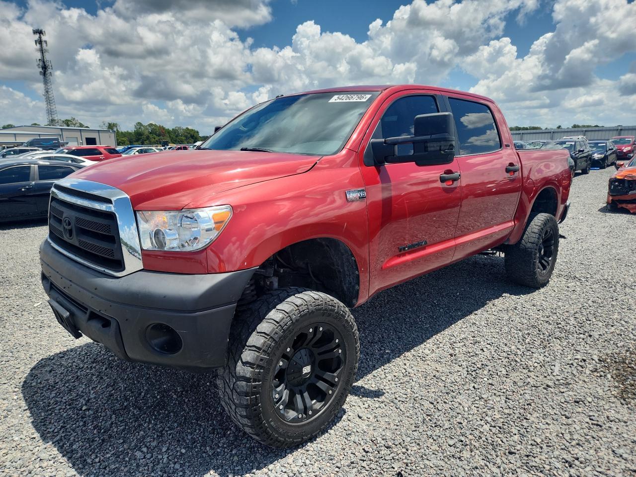 2012 Toyota Tundra Crewmax SR5