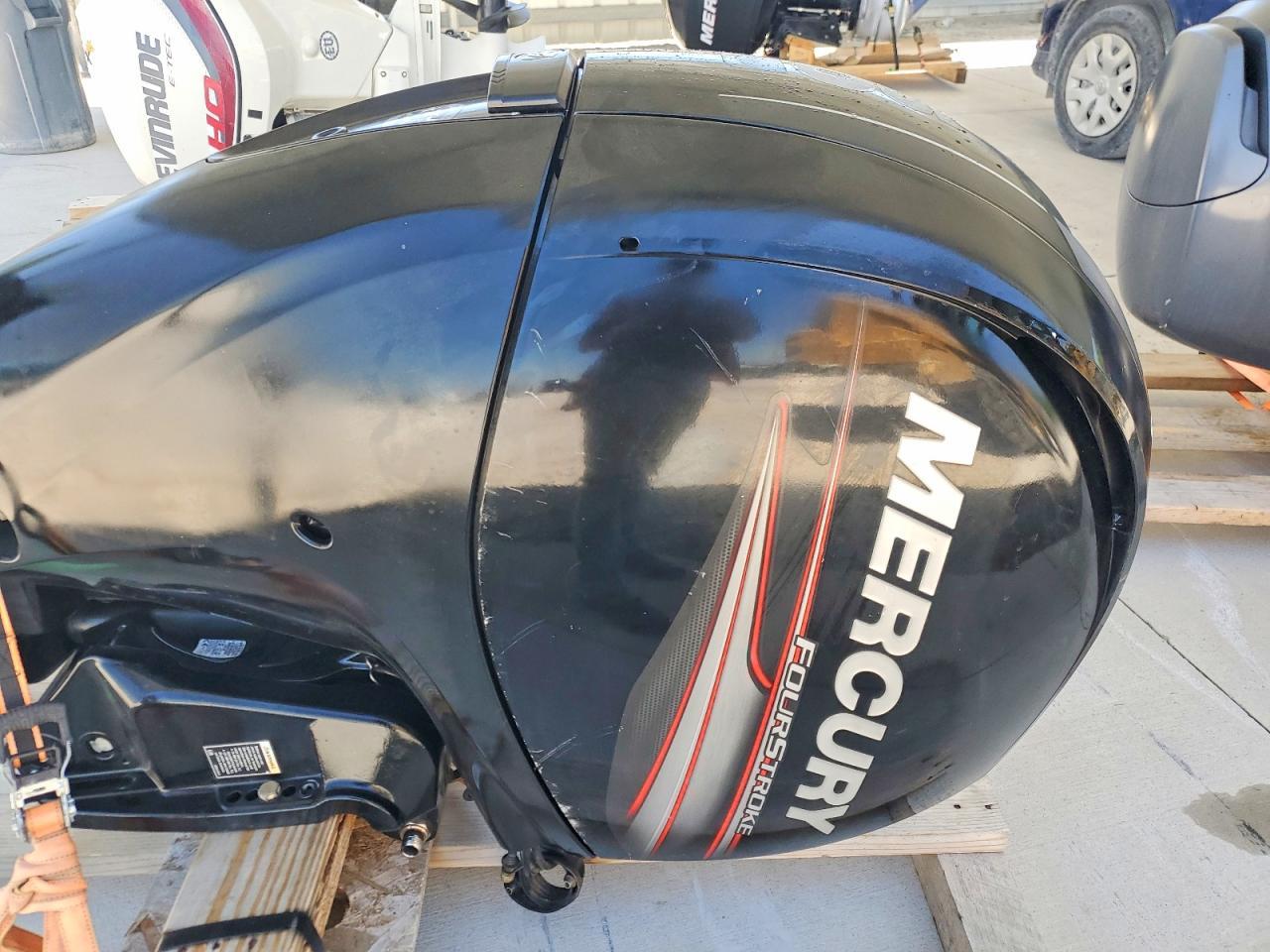 2013 Boat 2013 Mercury Boatmotor