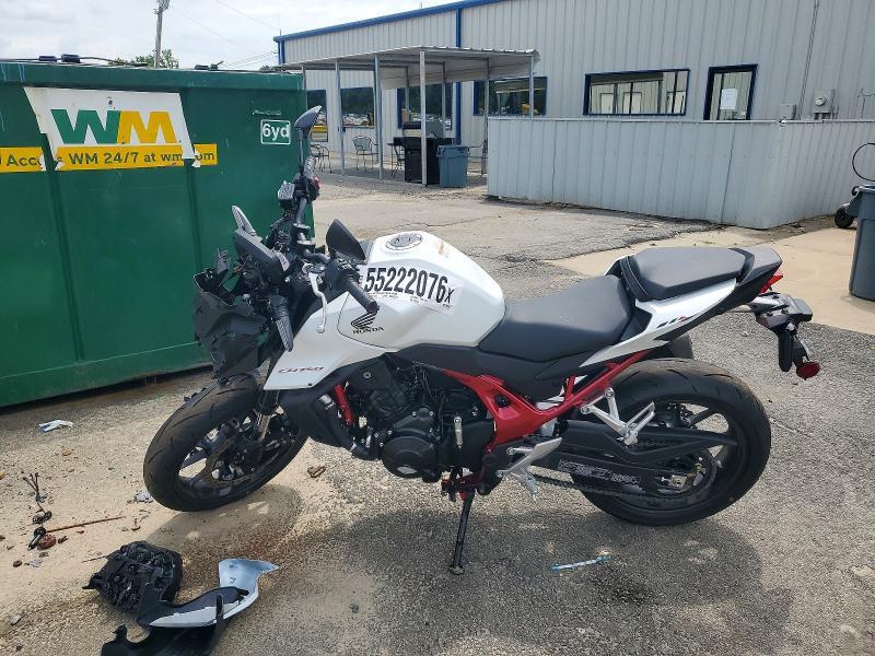 2025 Honda CB750 A
