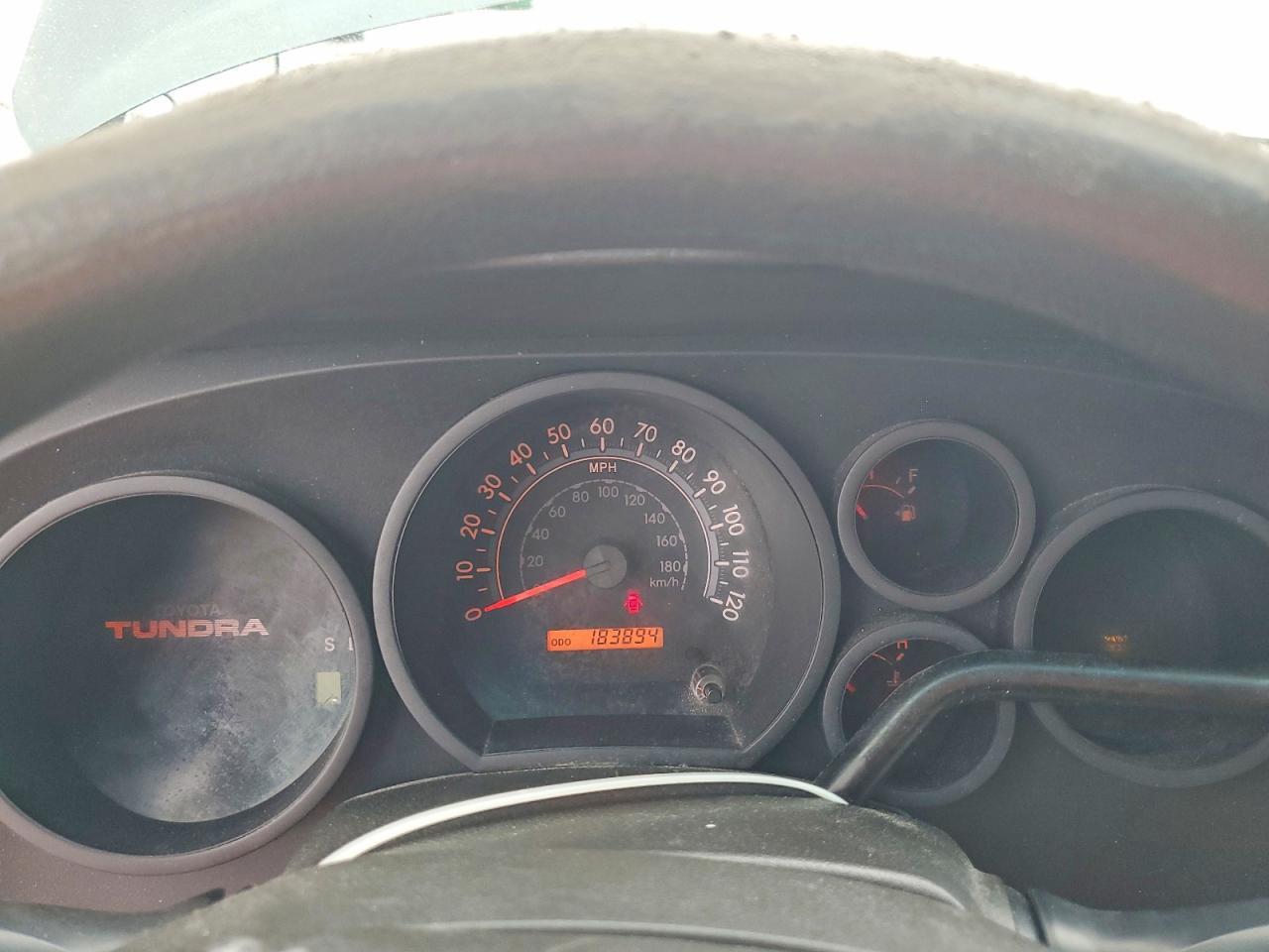 2008 Toyota Tundra Grade