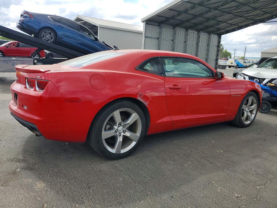 2011 Chevrolet Camaro lt