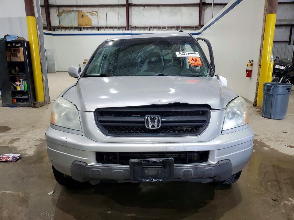 2004 Honda Pilot ex