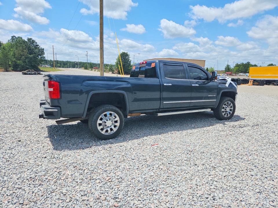2018 GMC Sierra K2500 SLT