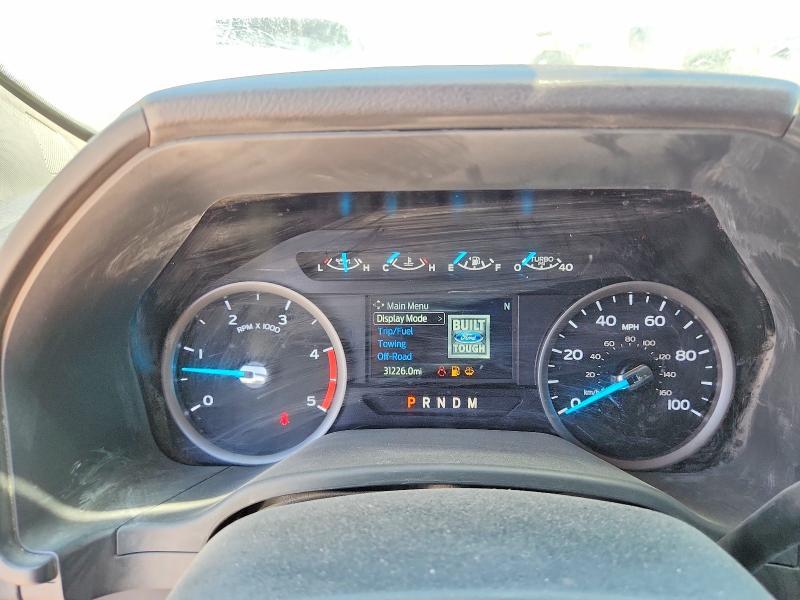 2022 Ford F550 Super Duty