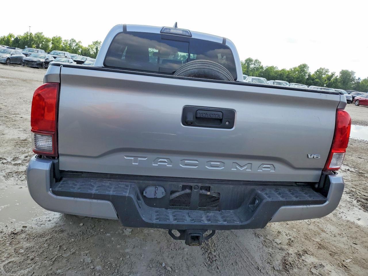 2018 Toyota Tacoma TRD Sport