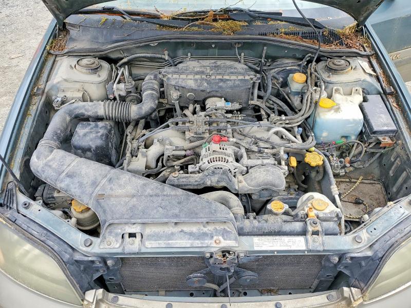 2001 Subaru Legacy Outback awp