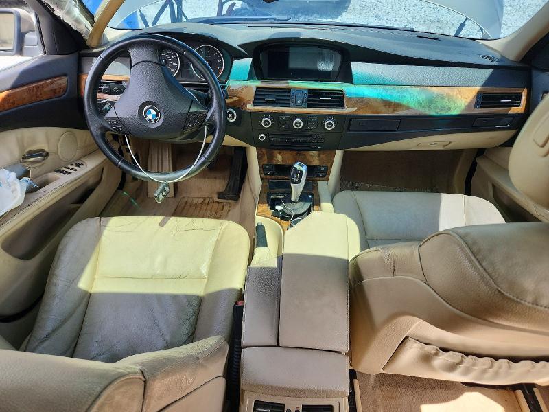 2008 BMW 535 i