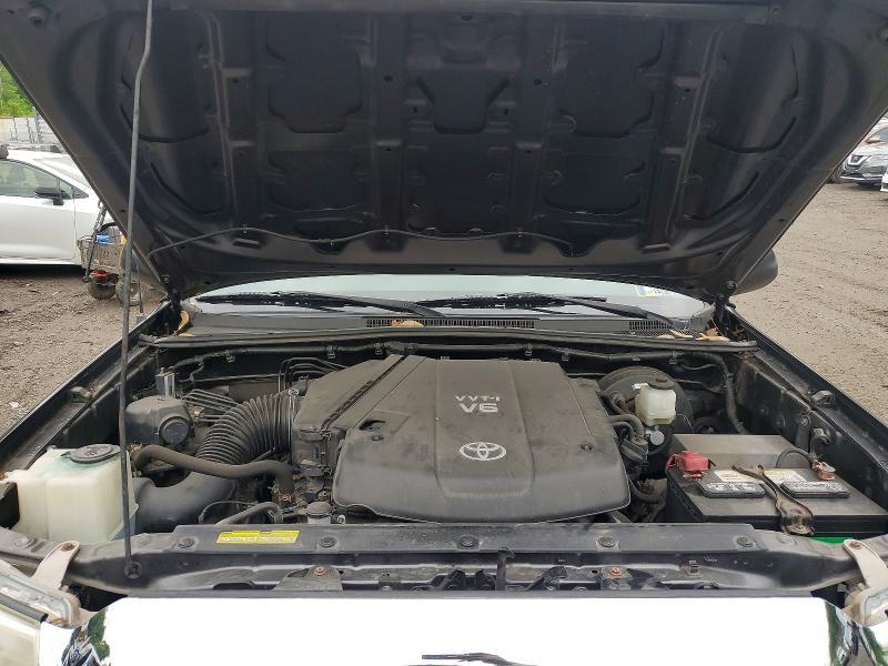 2012 Toyota Tacoma Double Cab Long BED