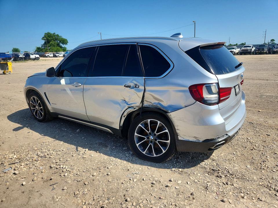 2018 BMW X5 Sdrive35i