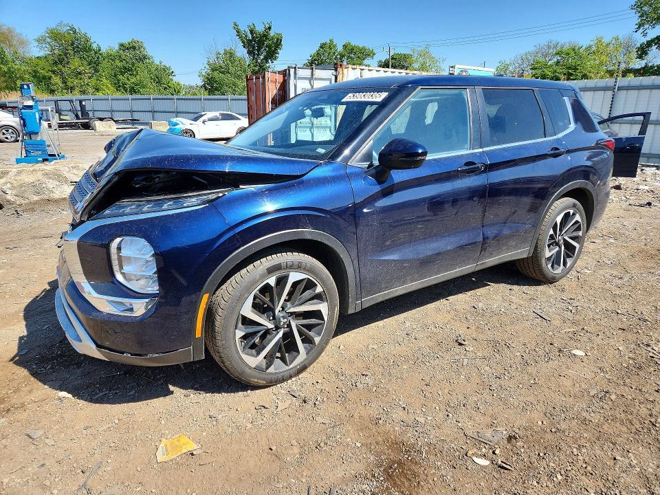 2024 Mitsubishi Outlander se