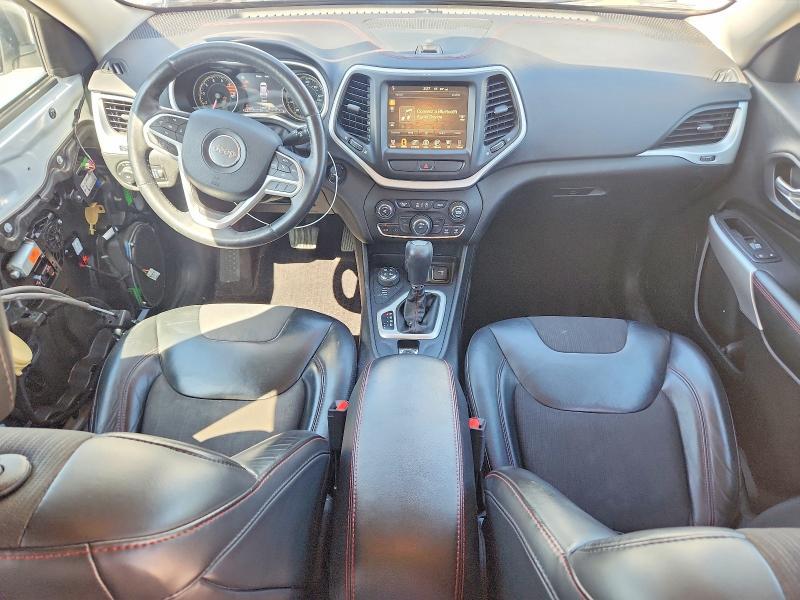2017 Jeep Cherokee Trailhawk