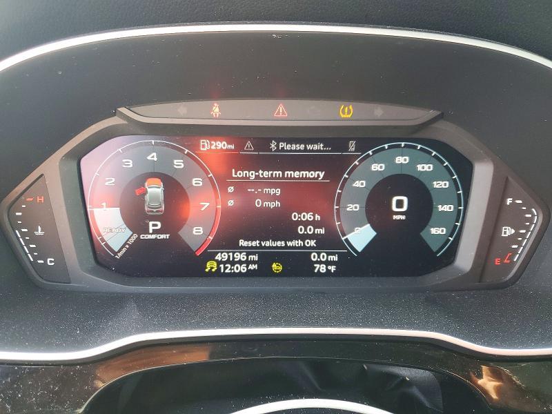 2022 Audi Q3 Premium Plus s Line 45