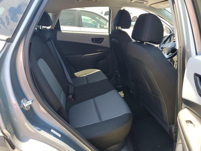 2020 Hyundai Kona sel