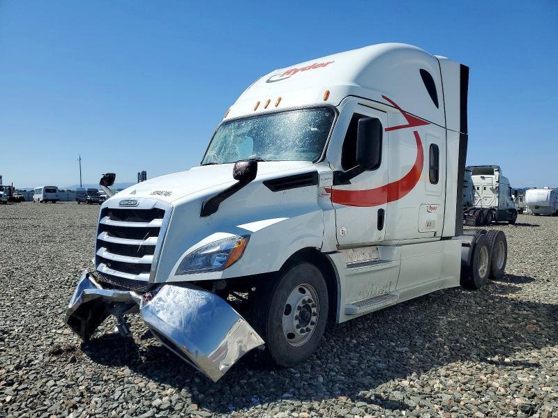 2024 Freightliner Cascadia 126 Semi Truck