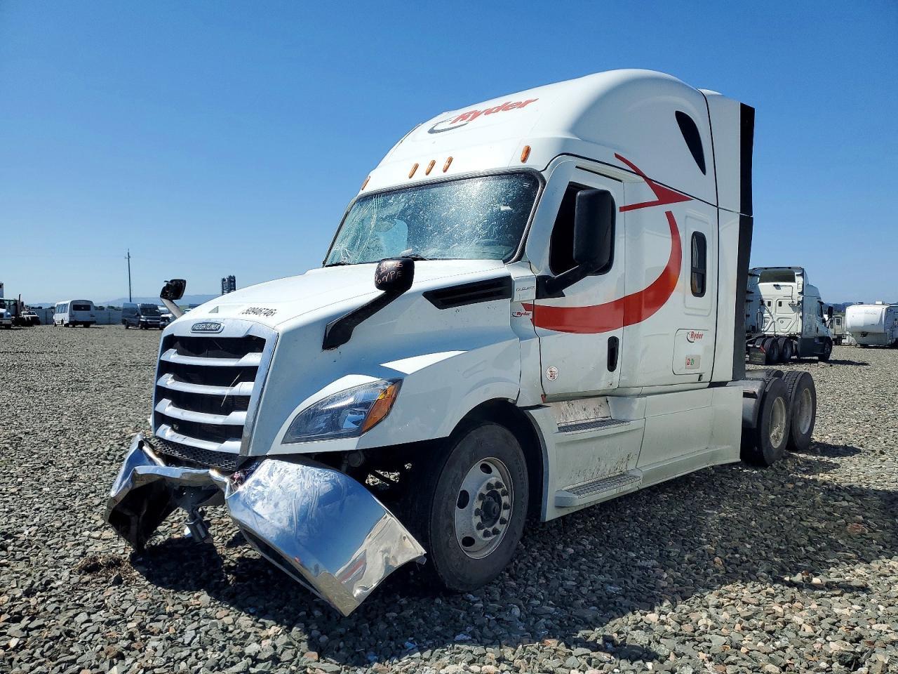 2024 Freightliner Cascadia 126 Semi Truck