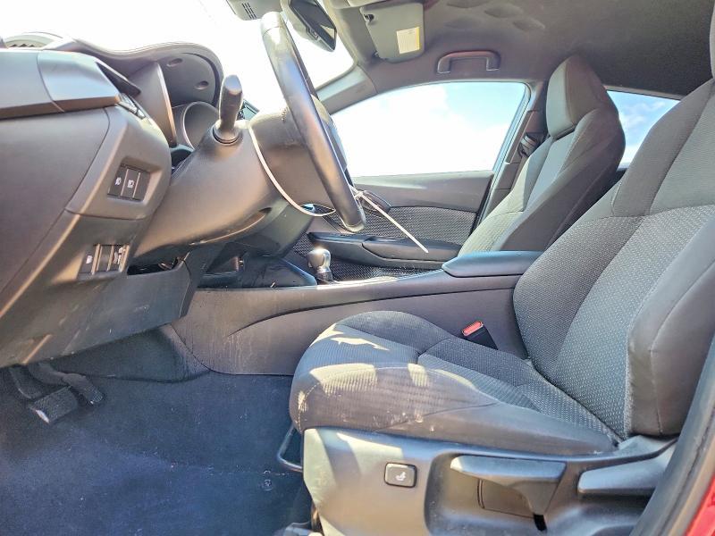 2018 Toyota C-hr xle Premium