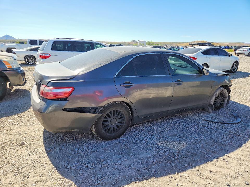 2009 Toyota Camry le