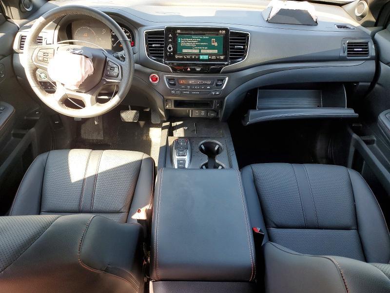 2025 Honda Ridgeline Trail Sport